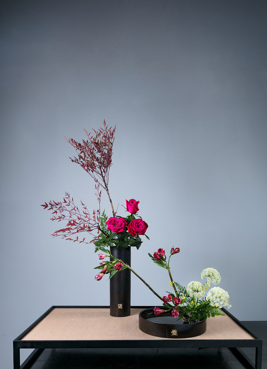 瑜伽馆插花.jpg