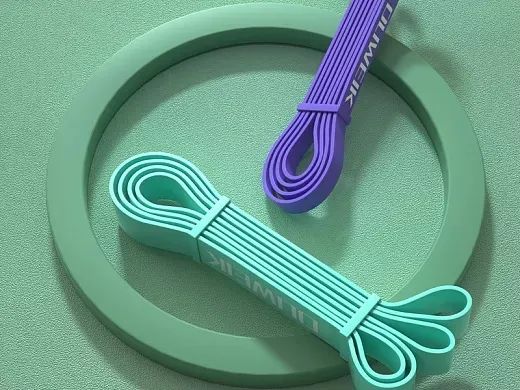 瑜伽器材小课堂 | 阻力带的小知识